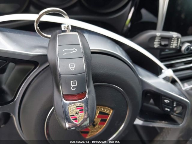 WP1AB2A59MLB34089 Porsche MACAN S