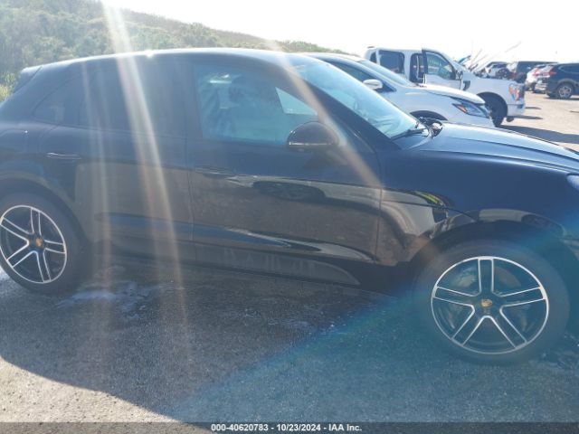 WP1AB2A59MLB34089 Porsche MACAN S