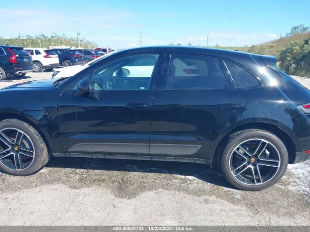WP1AB2A59MLB34089 Porsche MACAN S