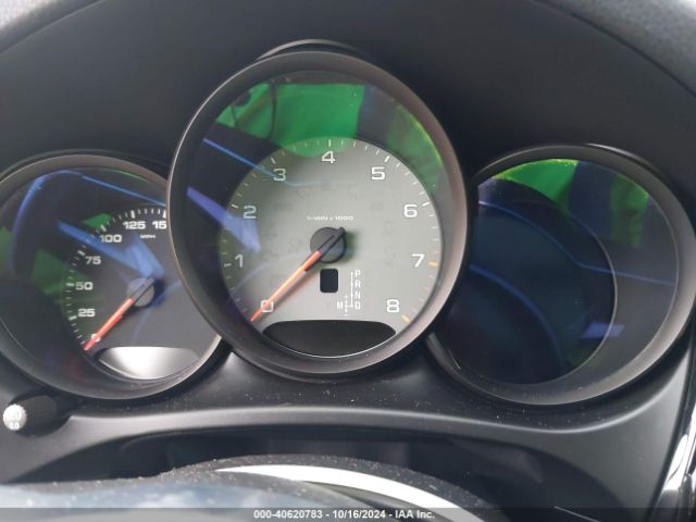 WP1AB2A59MLB34089 Porsche MACAN S