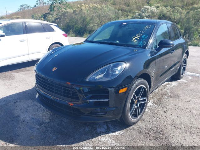 WP1AB2A59MLB34089 Porsche MACAN S