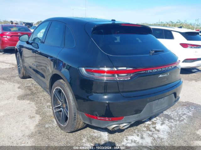 WP1AB2A59MLB34089 Porsche MACAN S