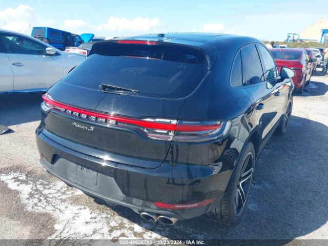 WP1AB2A59MLB34089 Porsche MACAN S