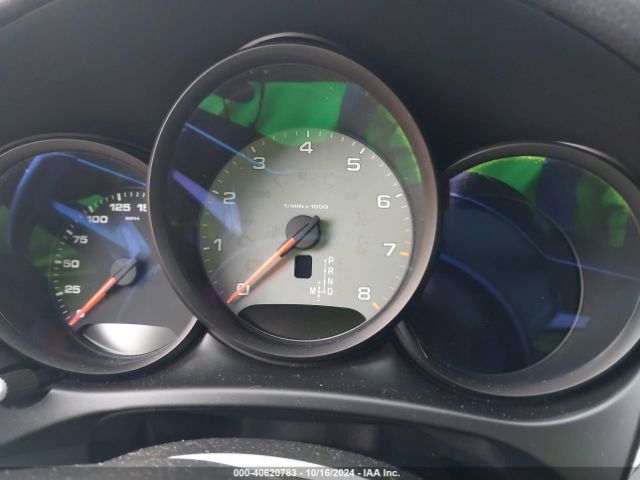WP1AB2A59MLB34089 Porsche MACAN S