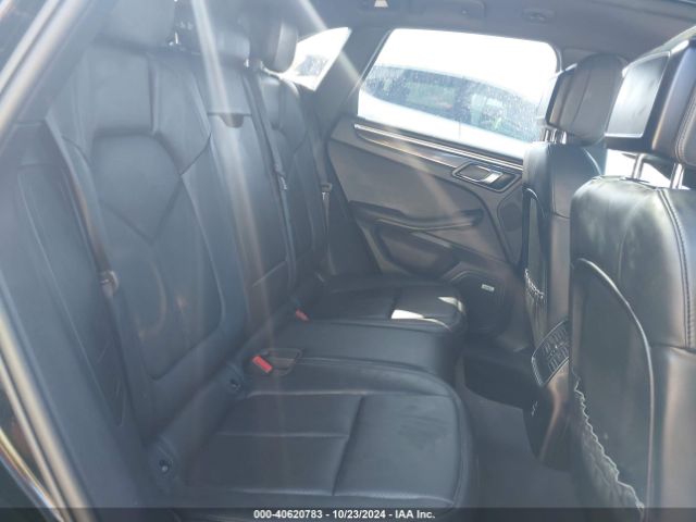 WP1AB2A59MLB34089 Porsche MACAN S