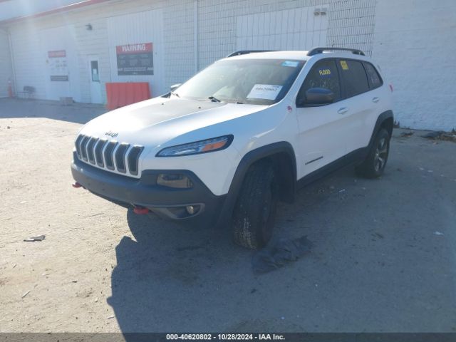 1C4PJMBB5FW712933 Jeep Cherokee Trailhawk