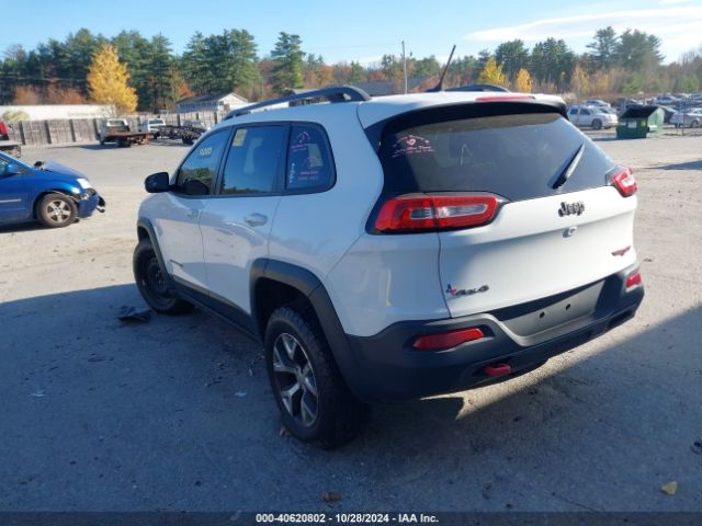 1C4PJMBB5FW712933 Jeep Cherokee Trailhawk