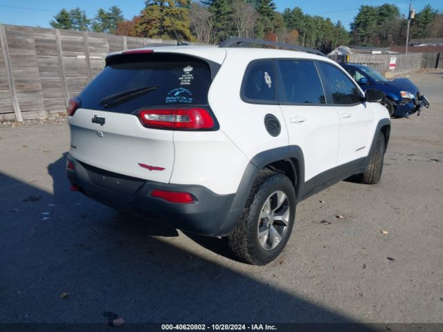 1C4PJMBB5FW712933 Jeep Cherokee Trailhawk