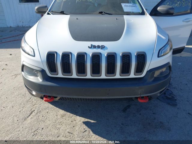 1C4PJMBB5FW712933 Jeep Cherokee Trailhawk