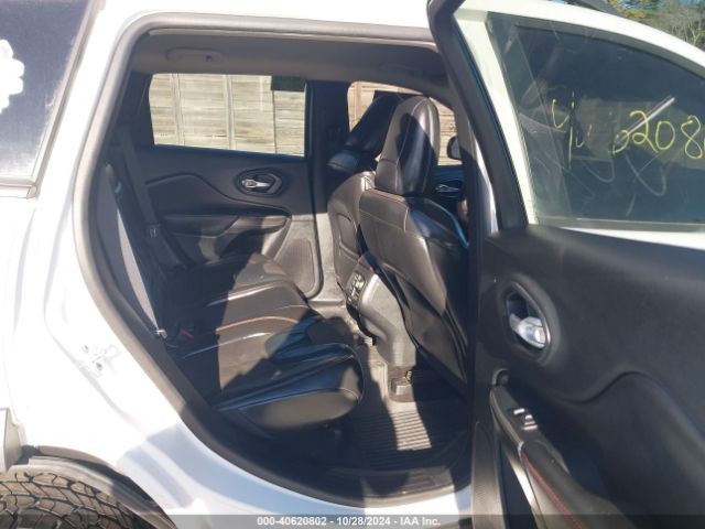 1C4PJMBB5FW712933 Jeep Cherokee Trailhawk