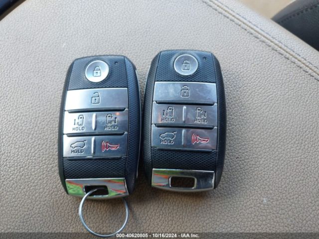 KNDMB5C16H6238683 KIA SEDONA LX