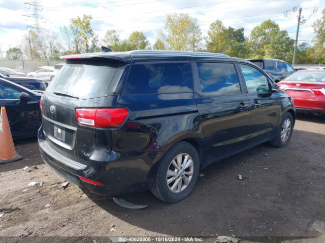 KNDMB5C16H6238683 KIA SEDONA LX