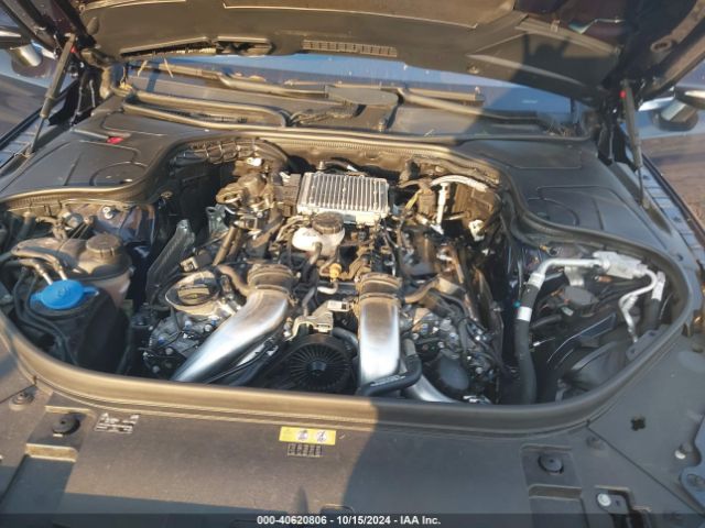 WDDXJ8FB9GA016744 Mercedes-Benz S 550 4matic