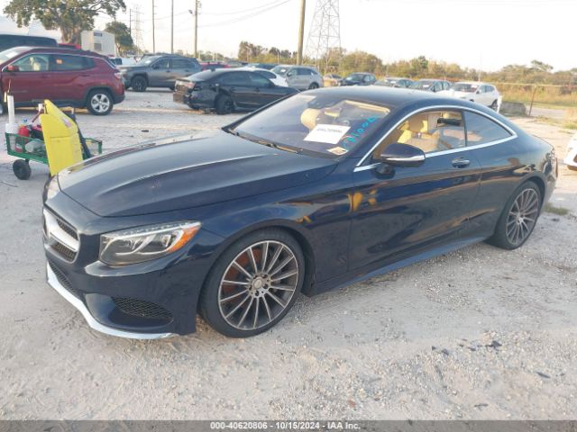 WDDXJ8FB9GA016744 Mercedes-Benz S 550 4matic