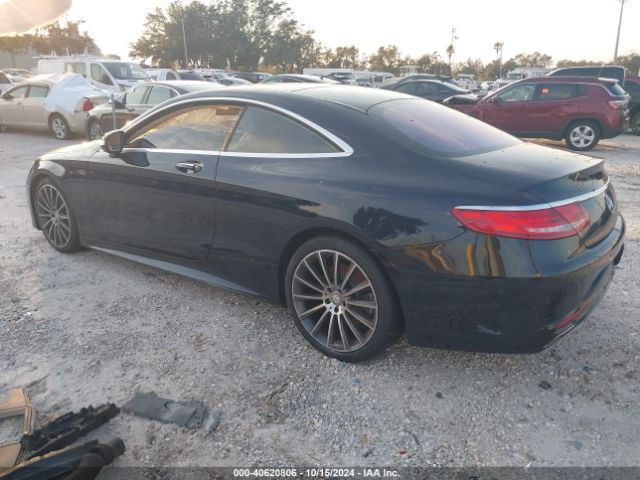 WDDXJ8FB9GA016744 Mercedes-Benz S 550 4matic
