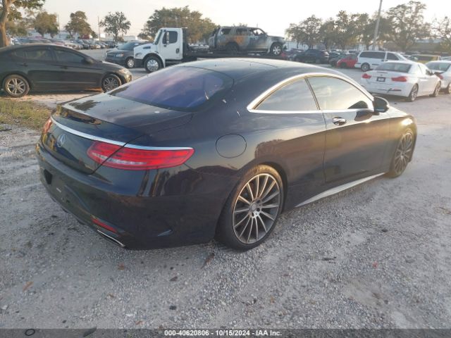 WDDXJ8FB9GA016744 Mercedes-Benz S 550 4matic