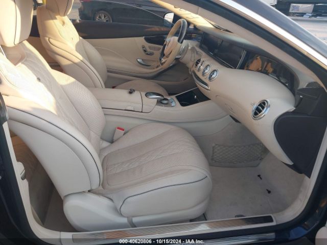 WDDXJ8FB9GA016744 Mercedes-Benz S 550 4matic