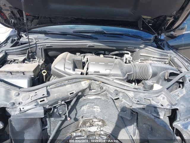 1C4SDJCT0MC696842 Dodge Durango R/t Awd