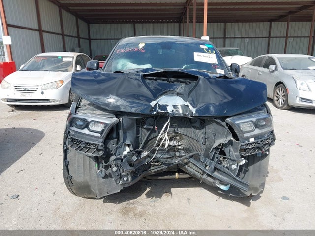 1C4SDJCT0MC696842 Dodge Durango R/t Awd