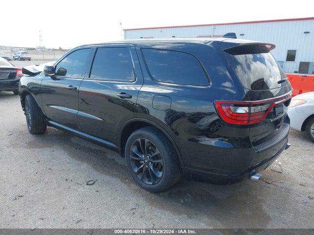 1C4SDJCT0MC696842 Dodge Durango R/t Awd