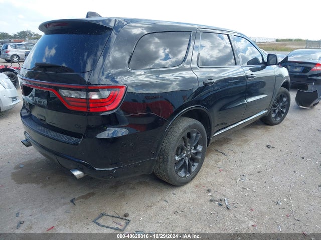1C4SDJCT0MC696842 Dodge Durango R/t Awd