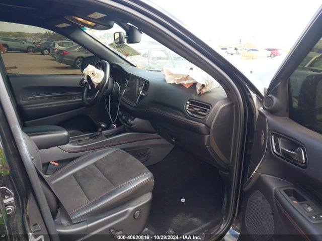 1C4SDJCT0MC696842 Dodge Durango R/t Awd