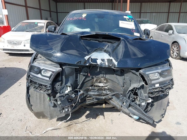 1C4SDJCT0MC696842 Dodge Durango R/t Awd