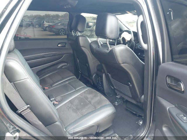 1C4SDJCT0MC696842 Dodge Durango R/t Awd