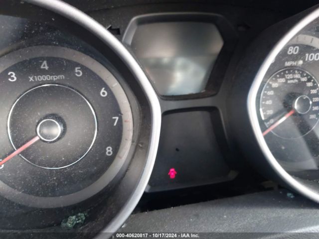 KMHDH4AE3FU264757 Hyundai ELANTRA SE