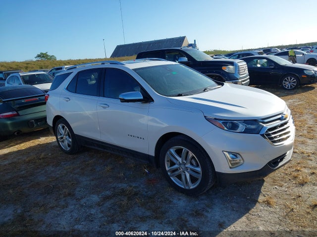 Chevrolet Equinox Premier 2019 2GNAXNEV9K6116347 Image 1