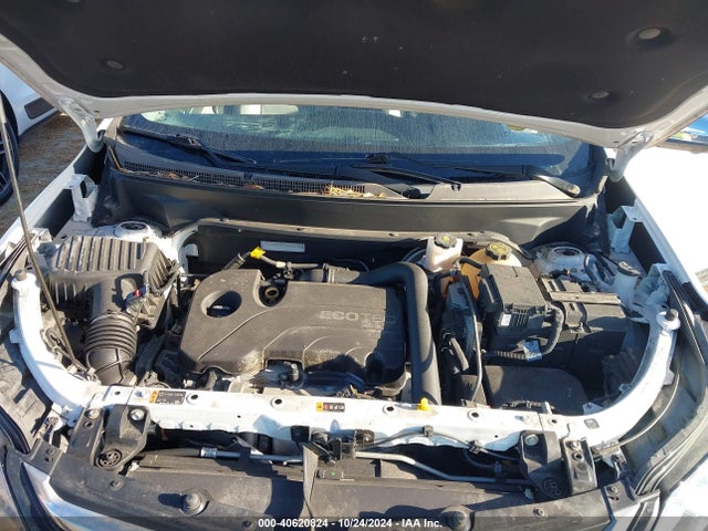 Chevrolet Equinox Premier 2019 2GNAXNEV9K6116347 Image 10
