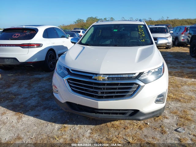 Chevrolet Equinox Premier 2019 2GNAXNEV9K6116347 Image 12