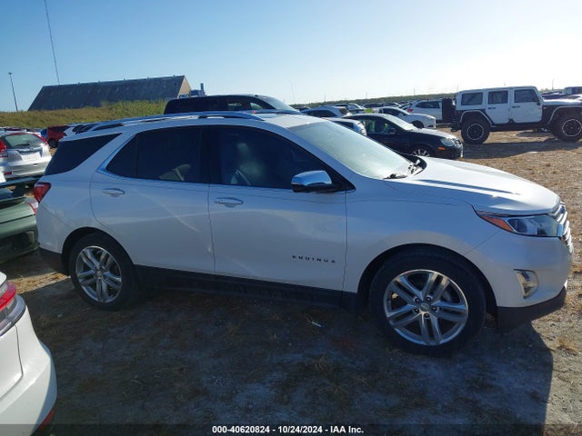 Chevrolet Equinox Premier 2019 2GNAXNEV9K6116347 Image 13