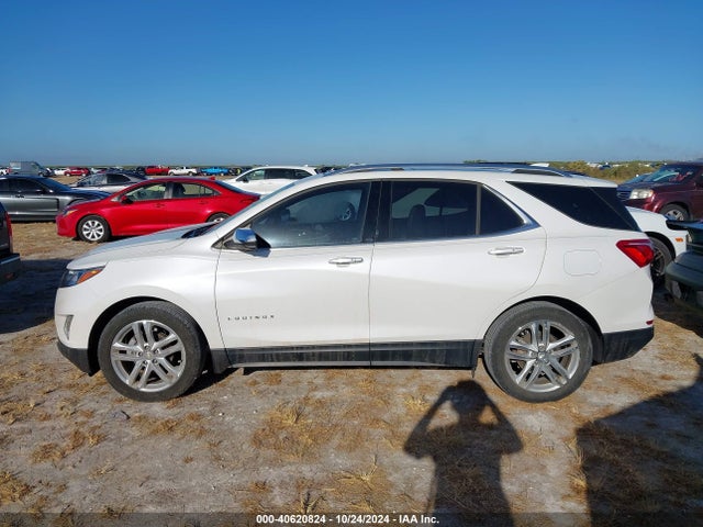 Chevrolet Equinox Premier 2019 2GNAXNEV9K6116347 Image 14