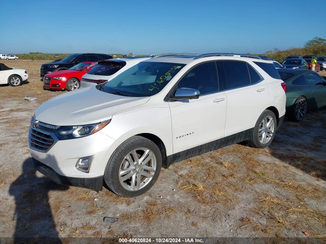 Chevrolet Equinox Premier 2019 2GNAXNEV9K6116347 Image 2