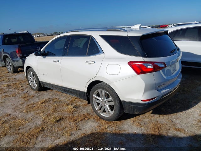 Chevrolet Equinox Premier 2019 2GNAXNEV9K6116347 Image 3