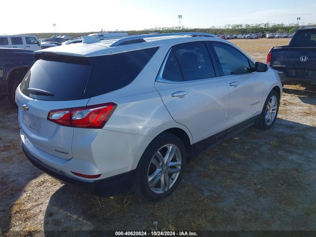 Chevrolet Equinox Premier 2019 2GNAXNEV9K6116347 Image 4