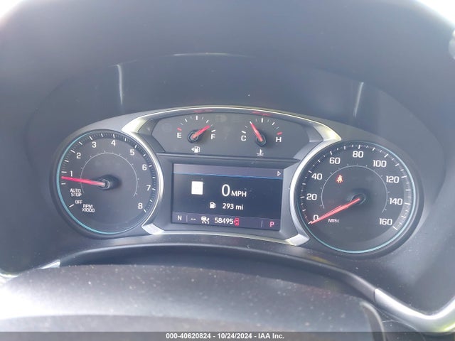 Chevrolet Equinox Premier 2019 2GNAXNEV9K6116347 Image 7
