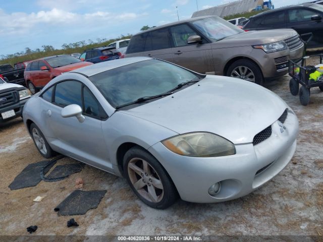 2006 MITSUBISHI ECLIPSE 4A3AK34T56E042810 Photo 0