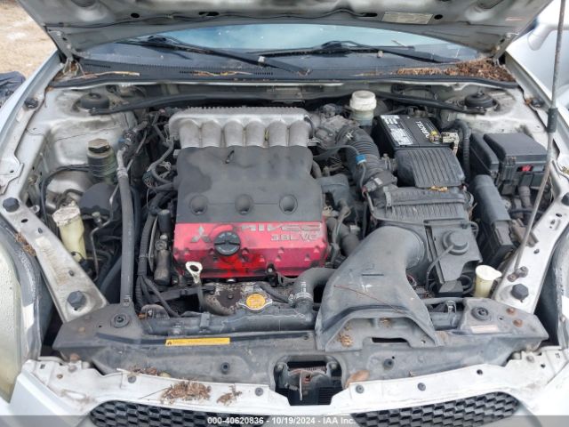 2006 MITSUBISHI ECLIPSE 4A3AK34T56E042810 Photo 9