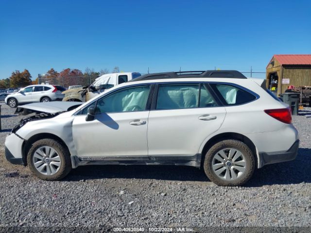 4S4BSABC0K3250772 Subaru Outback 2.5i