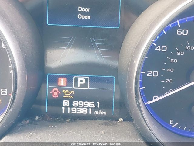 4S4BSABC0K3250772 Subaru Outback 2.5i