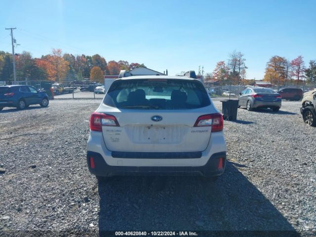 4S4BSABC0K3250772 Subaru Outback 2.5i