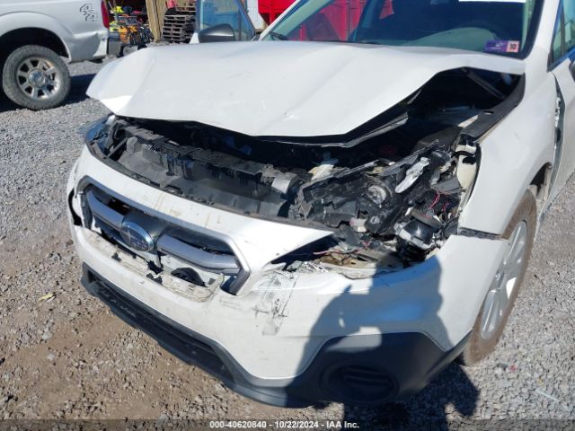 4S4BSABC0K3250772 Subaru Outback 2.5i