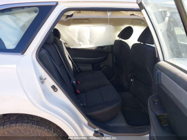 4S4BSABC0K3250772 Subaru Outback 2.5i