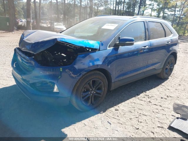 2020 FORD EDGE 2FMPK4J92LBA25820 Photo 1