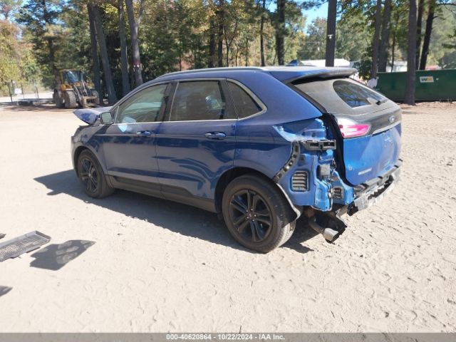 2020 FORD EDGE 2FMPK4J92LBA25820 Photo 2