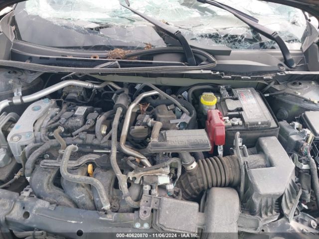 3N1AB8DV4NY321199 Nissan Sentra Sr Xtronic Cvt