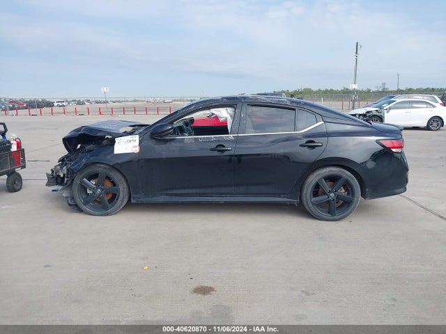 Nissan Sentra Sr Xtronic Cvt 2022 3N1AB8DV4NY321199 Image 14