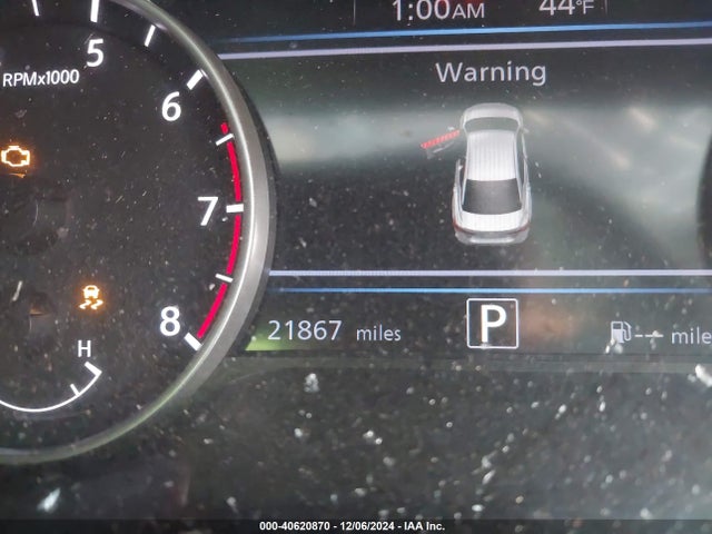 Nissan Sentra Sr Xtronic Cvt 2022 3N1AB8DV4NY321199 Image 15